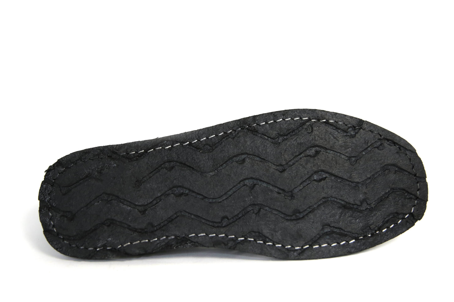 SIDREY Men's Pachuco Huarache Sandals - Black